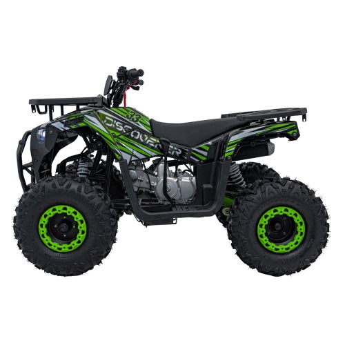 Quad Spalinowy 120CC DISCOVERER Zielony PSP.ATV009.8.ZIE